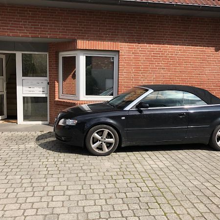 Holstengang 31 1 Zimmer Fewo Flensburg Exterior foto