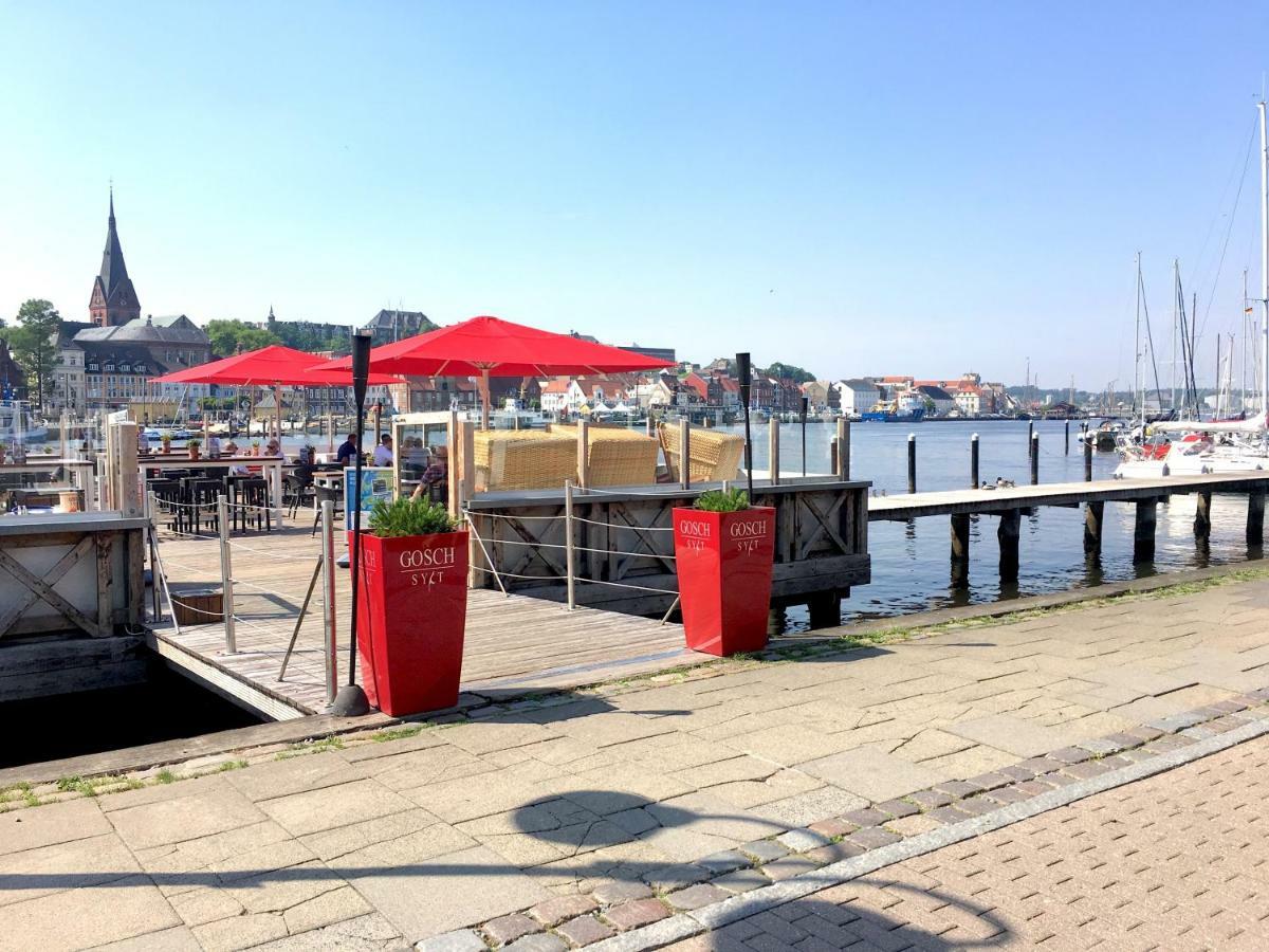 Holstengang 31 1 Zimmer Fewo Flensburg Exterior foto